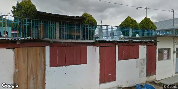BODEGA DE COMBUSTIBLE MUNICIPAL